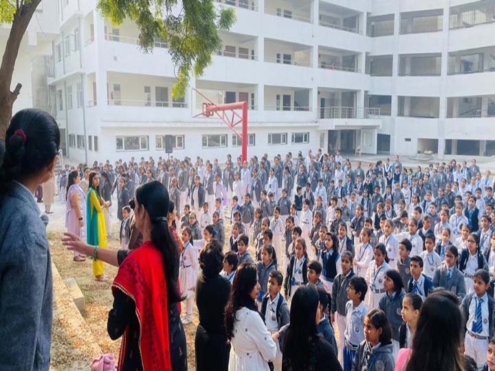 crmodelpublicschool